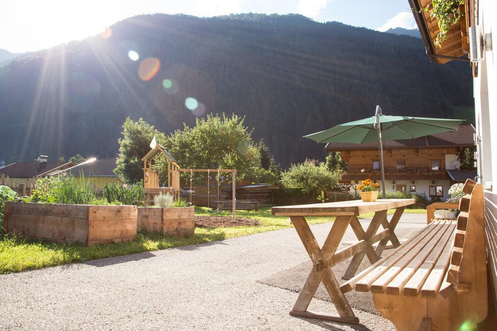 Hieserhof Neustift im Stubaital Eksteriør bilde
