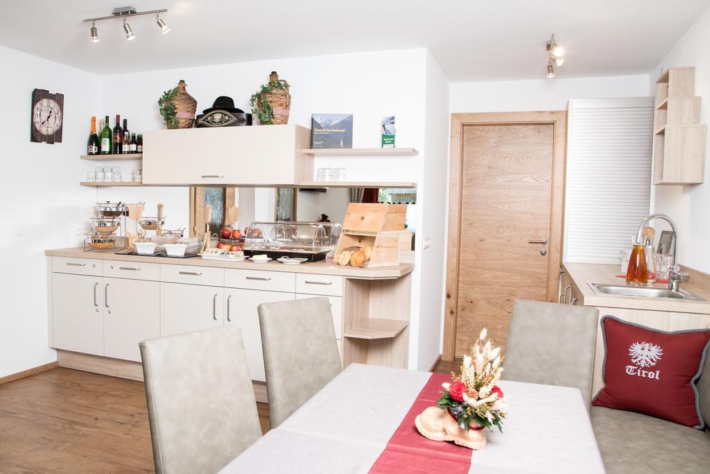 Hieserhof Neustift im Stubaital Eksteriør bilde