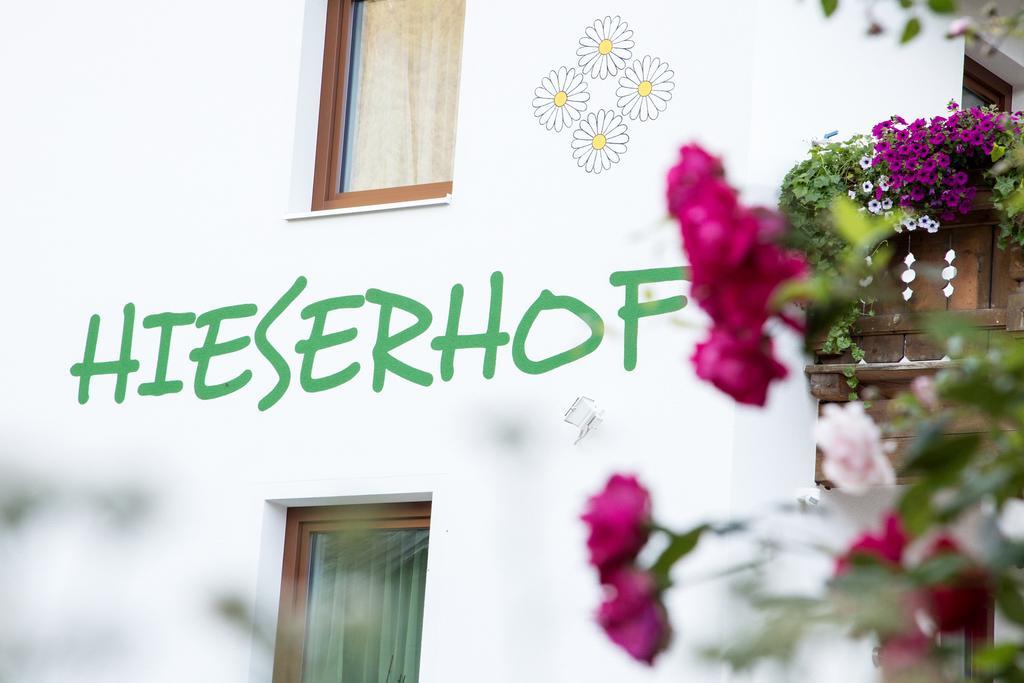Hieserhof Neustift im Stubaital Eksteriør bilde