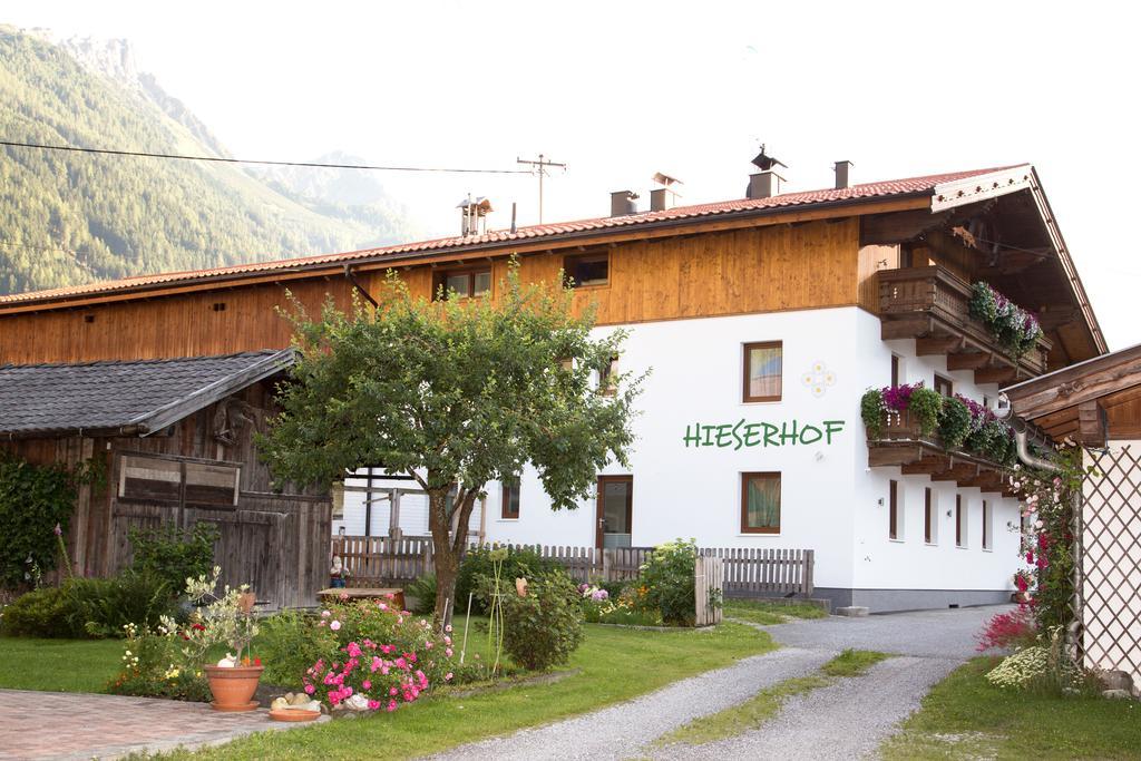 Hieserhof Neustift im Stubaital Eksteriør bilde