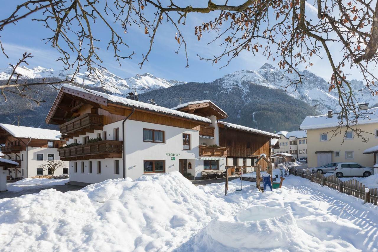 Hieserhof Neustift im Stubaital Eksteriør bilde