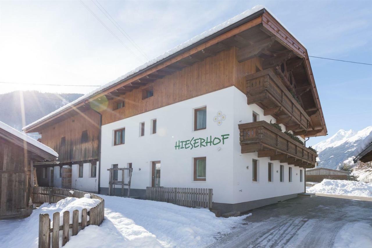 Hieserhof Neustift im Stubaital Eksteriør bilde