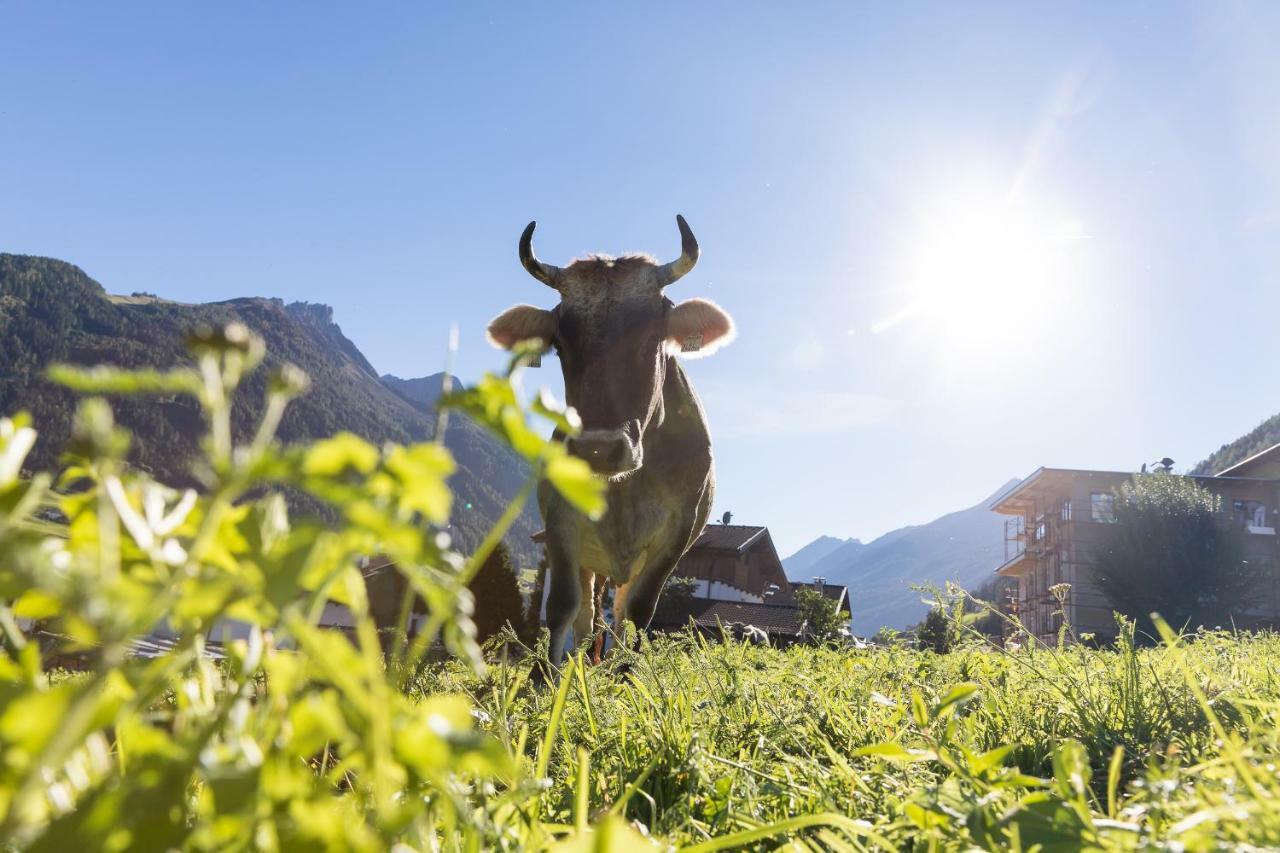 Hieserhof Neustift im Stubaital Eksteriør bilde