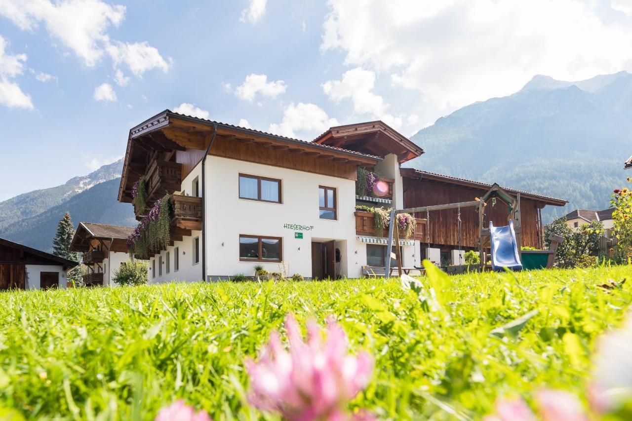 Hieserhof Neustift im Stubaital Eksteriør bilde